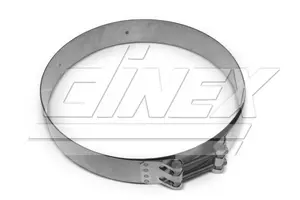 Collar Clamp for Iveco